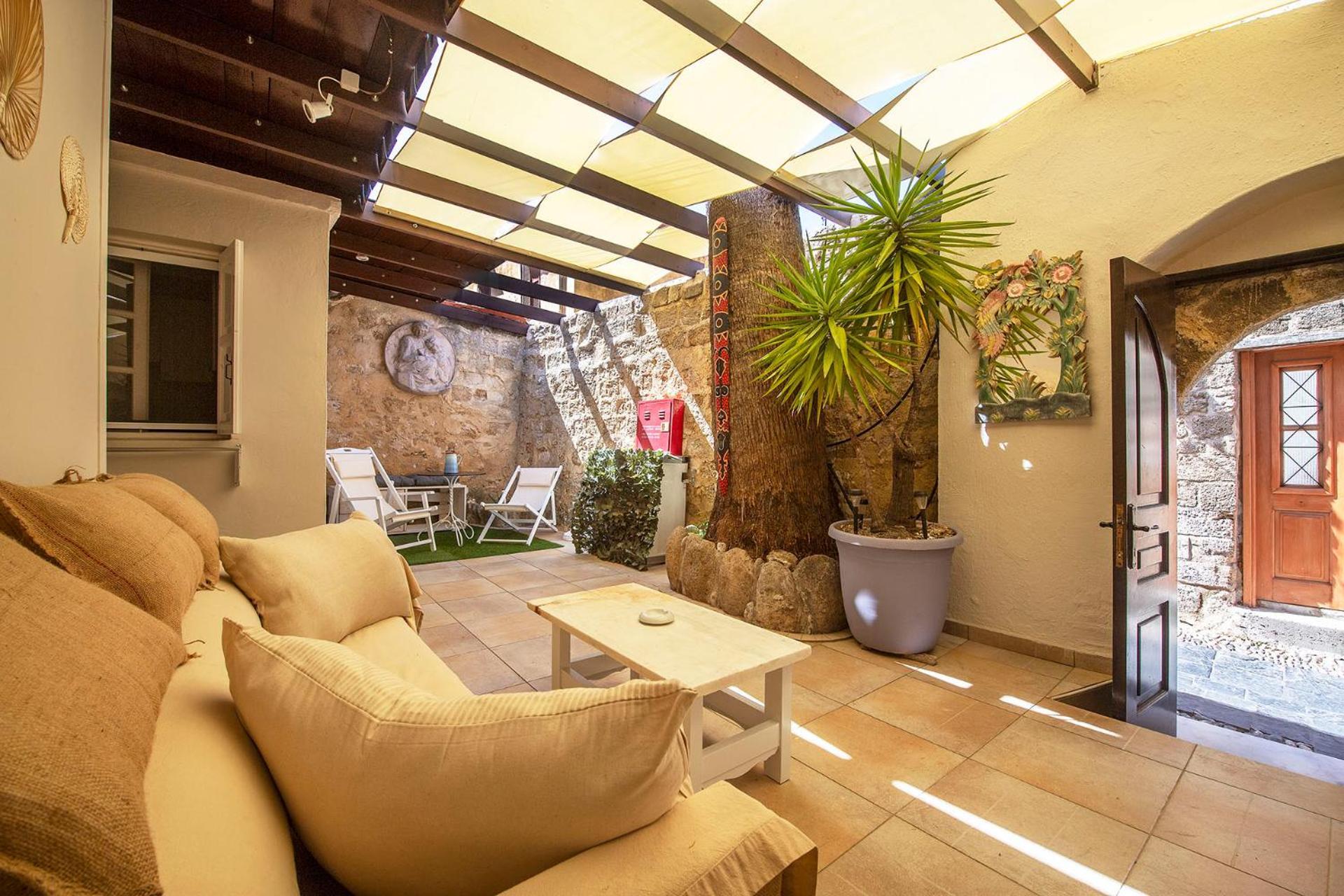 Old Town Corner Luxury Studios Rhodes City Екстериор снимка