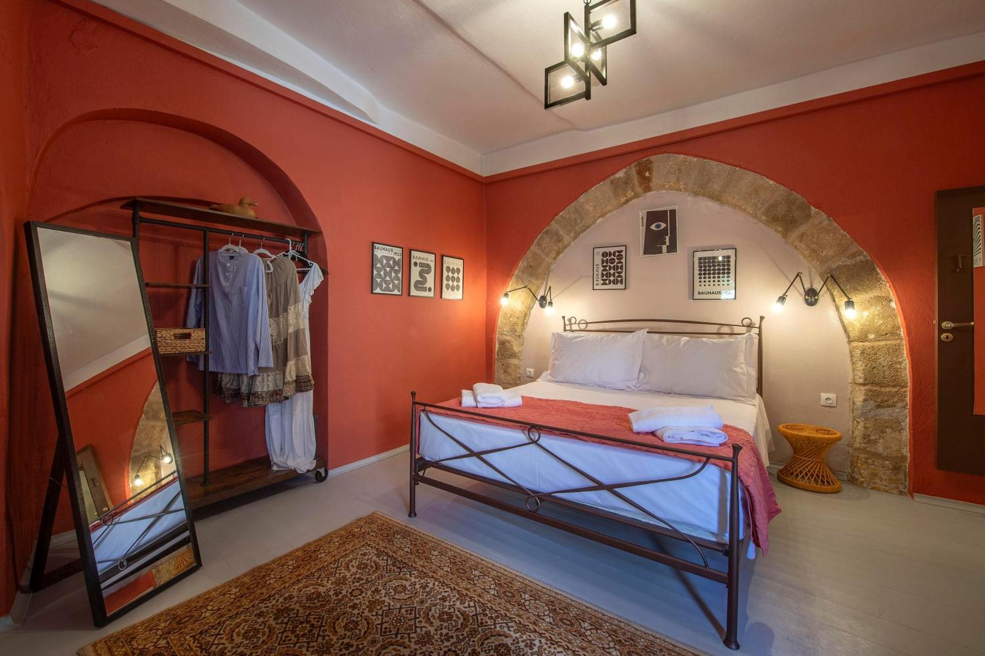 Old Town Corner Luxury Studios Rhodes City Екстериор снимка