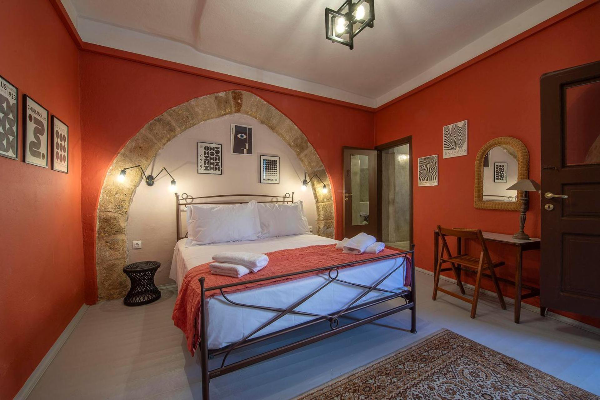 Old Town Corner Luxury Studios Rhodes City Екстериор снимка