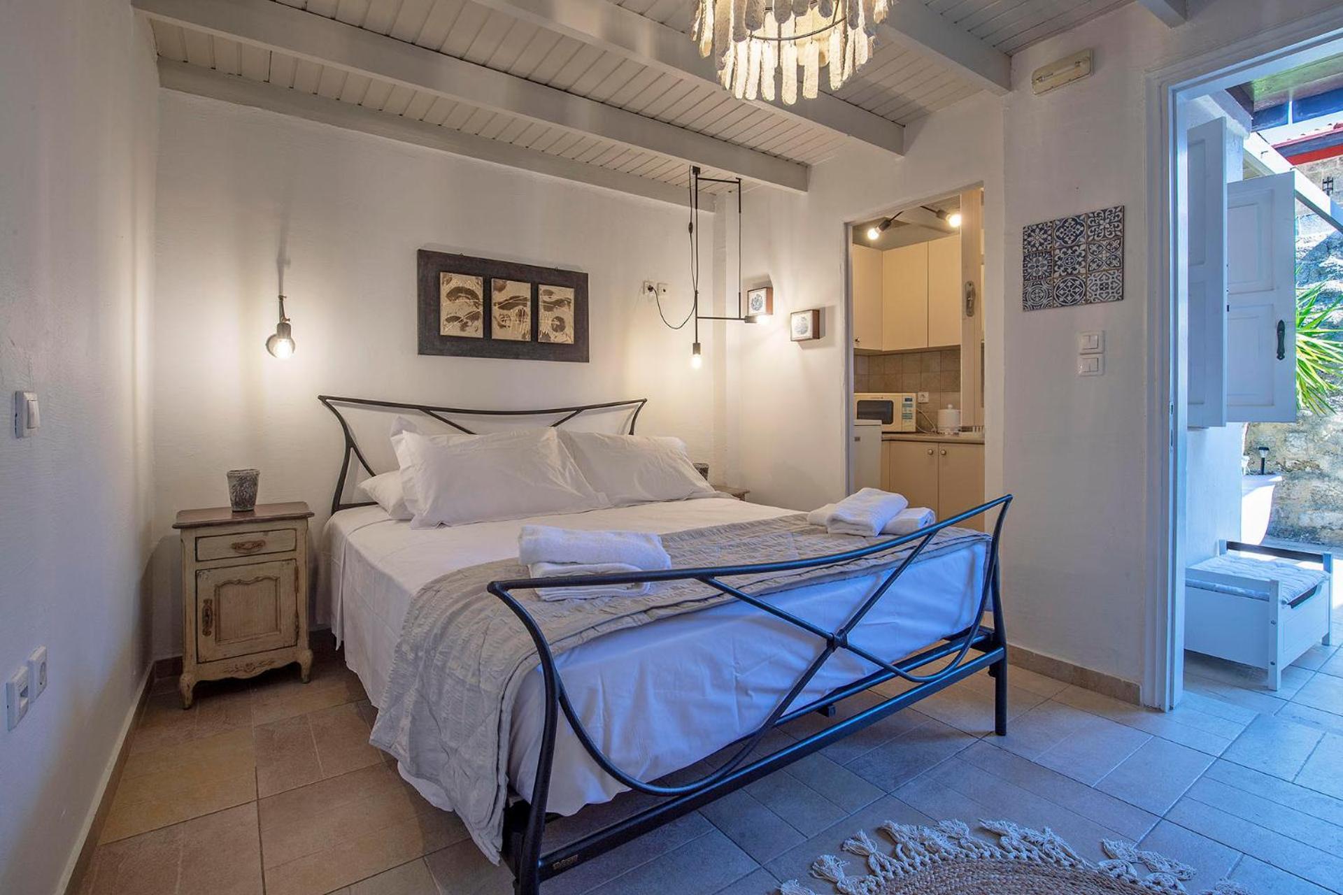 Old Town Corner Luxury Studios Rhodes City Екстериор снимка