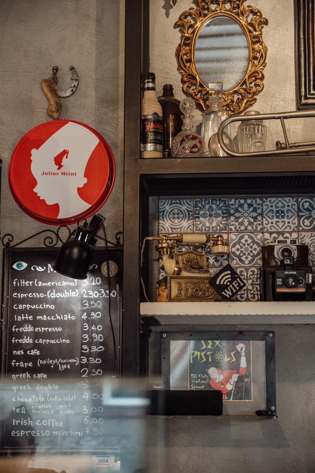 Old Town Corner Luxury Studios Rhodes City Екстериор снимка