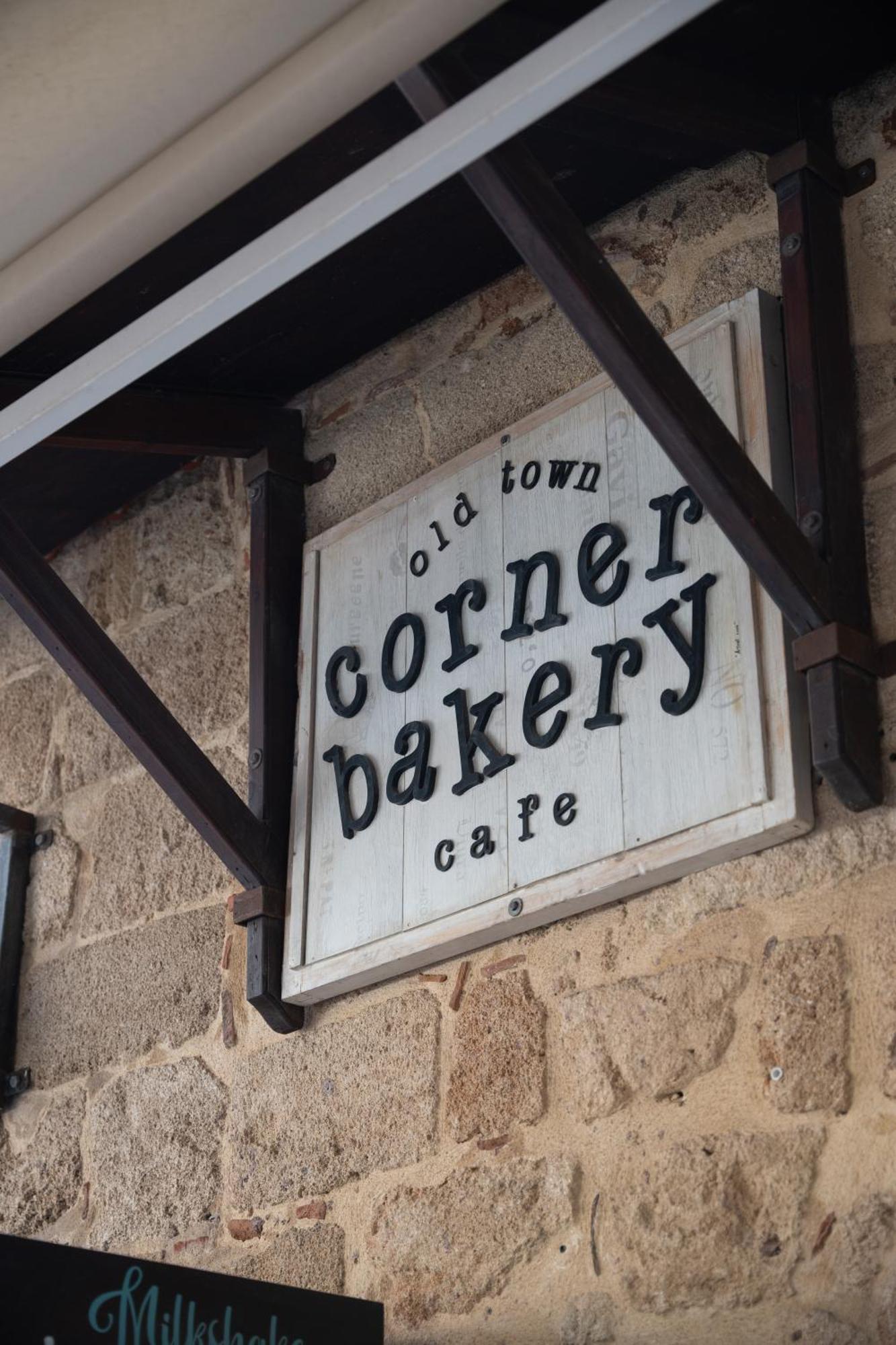 Old Town Corner Luxury Studios Rhodes City Екстериор снимка