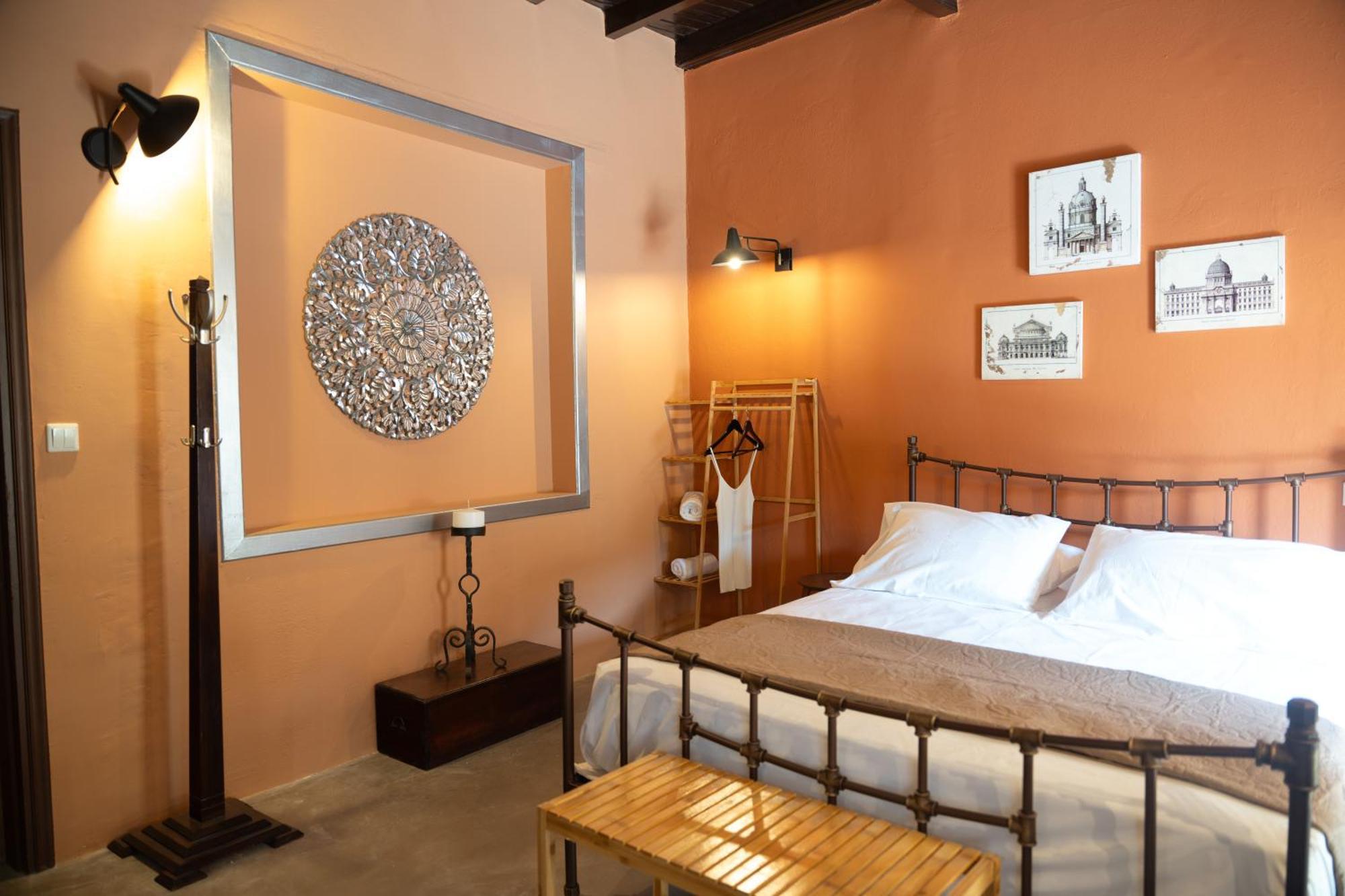 Old Town Corner Luxury Studios Rhodes City Стая снимка
