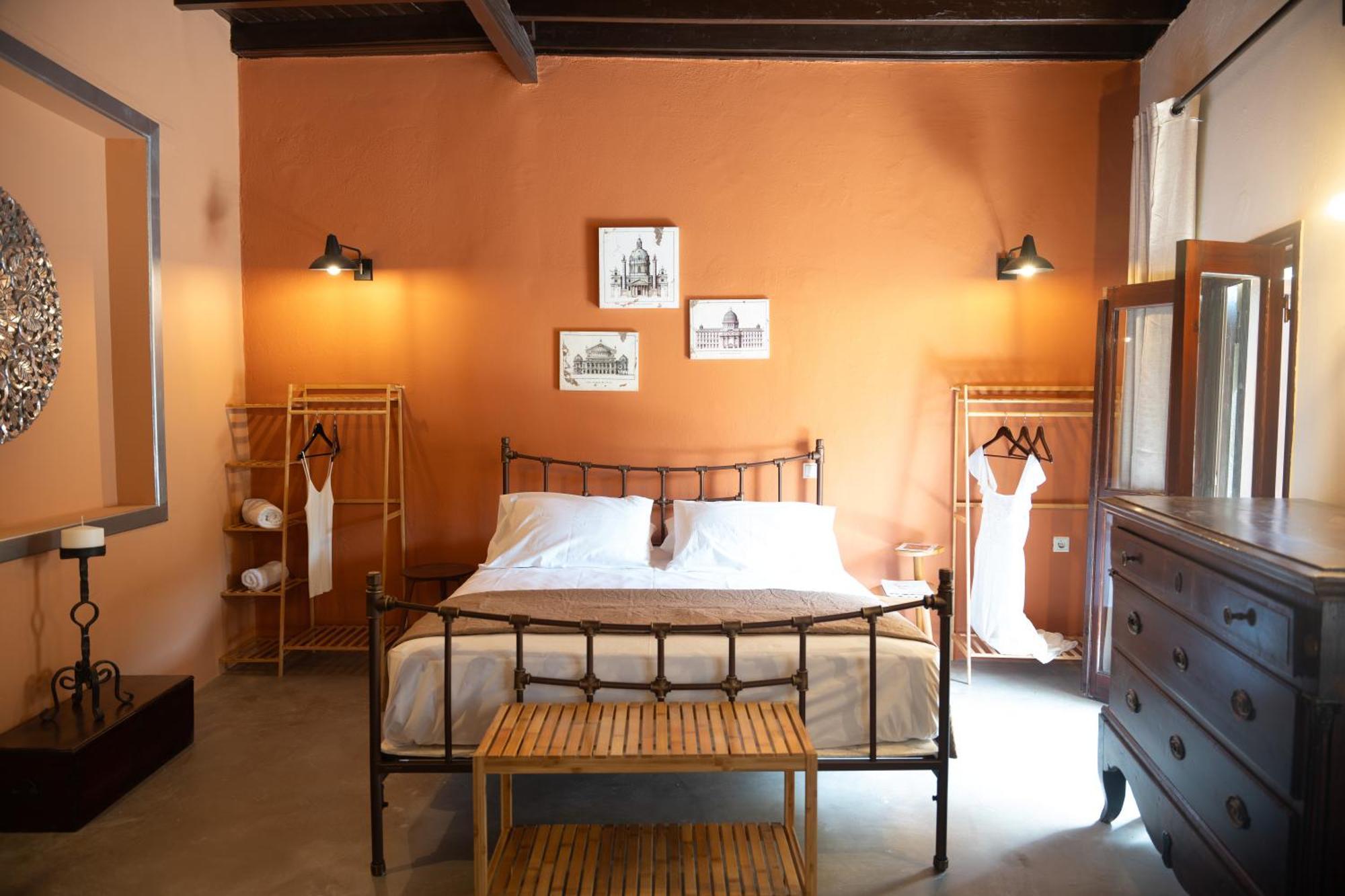 Old Town Corner Luxury Studios Rhodes City Стая снимка