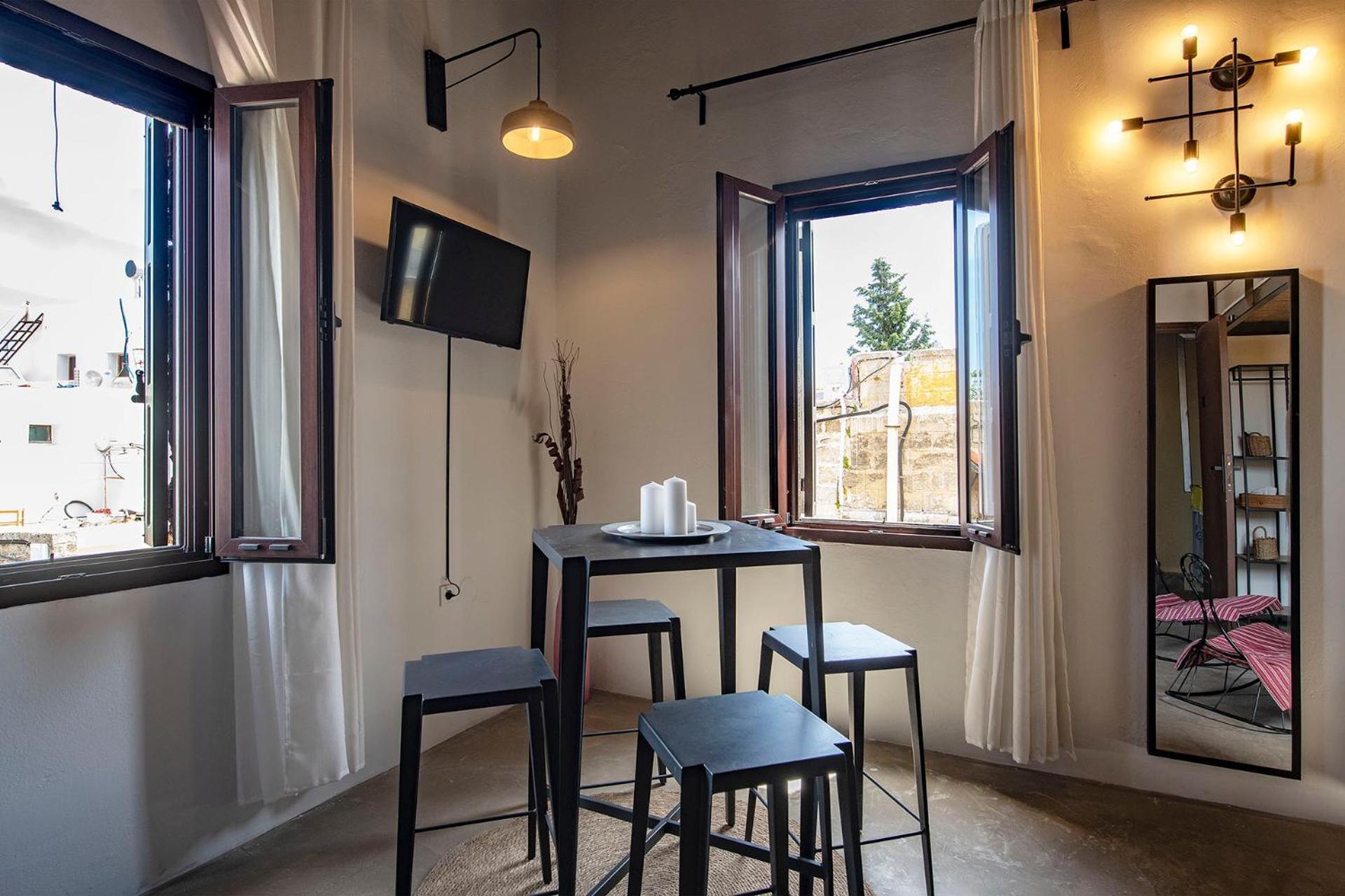 Old Town Corner Luxury Studios Rhodes City Екстериор снимка