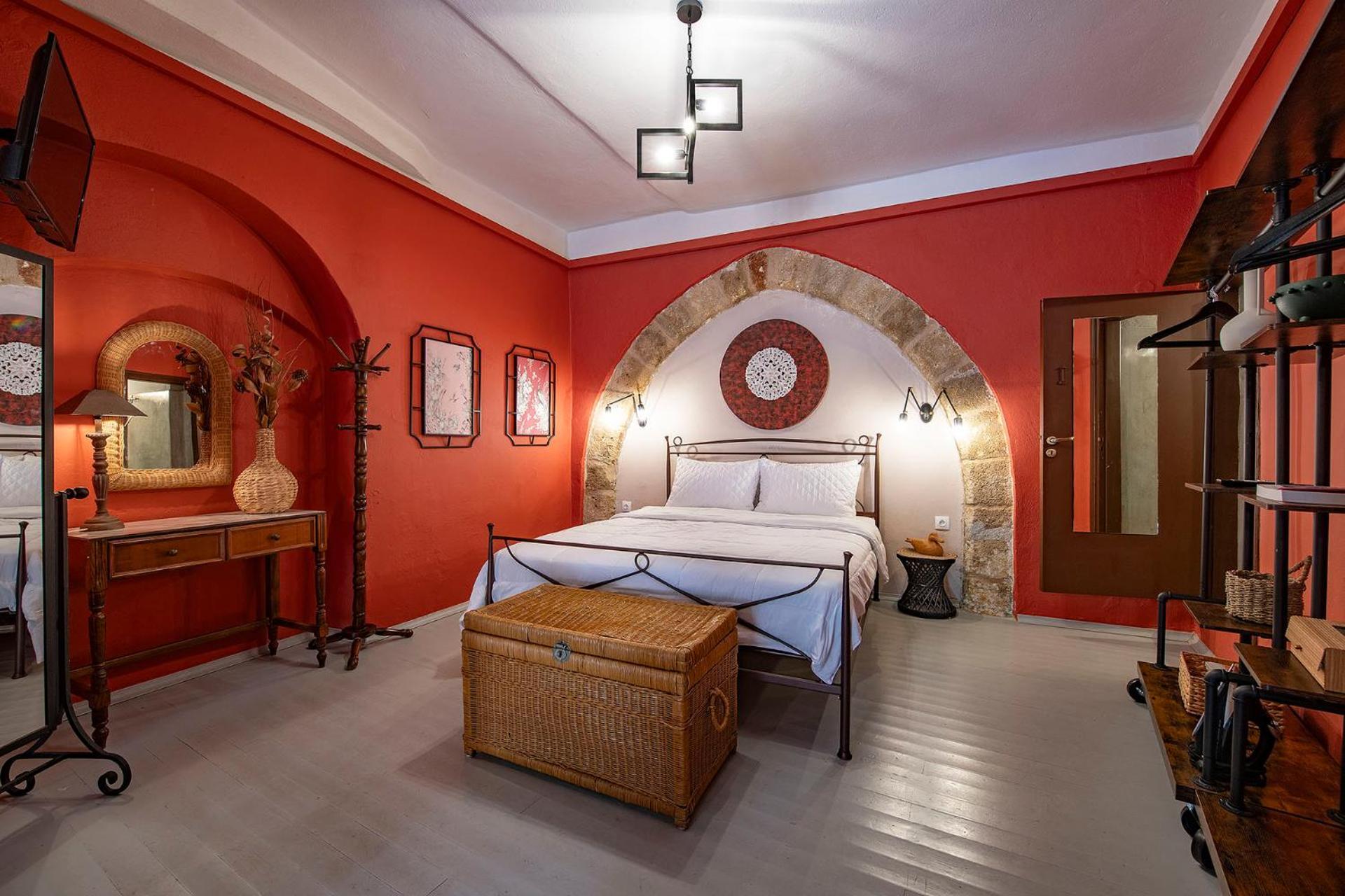 Old Town Corner Luxury Studios Rhodes City Екстериор снимка